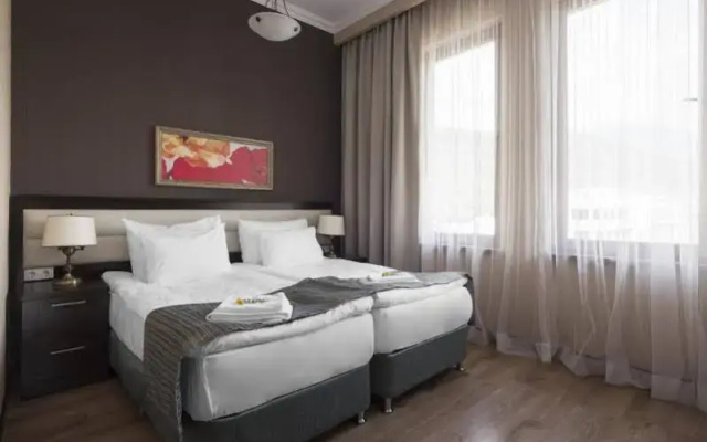 Premium Apartments Gorki Gorod Krasnaya Polyana Resort