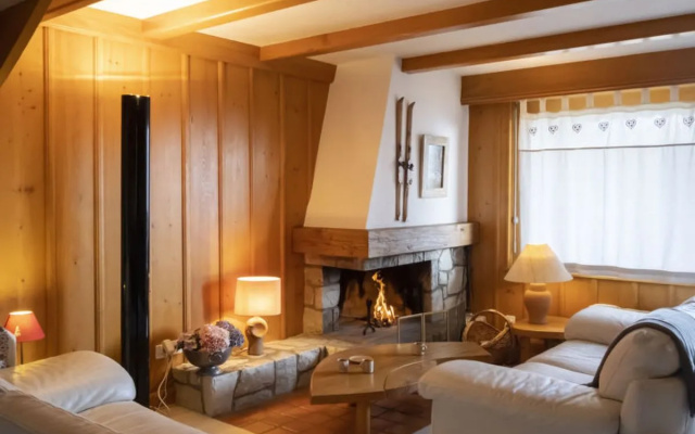 Apartment Licorne Verbier