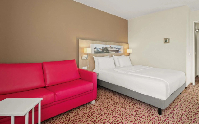 Mercure Hotel Hamburg Am Volkspark