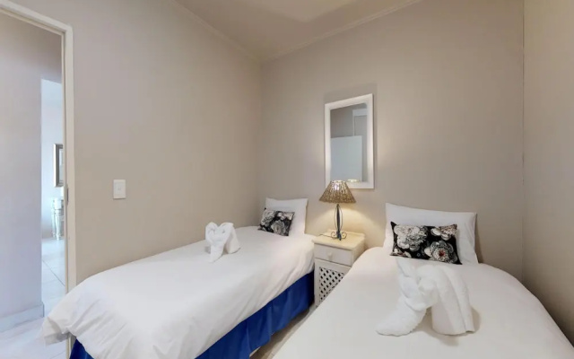 Estoril Beachfront Condo