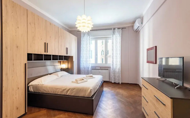 Cute flat with terrace