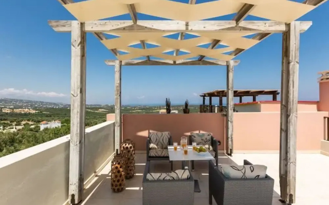 Apartment With Sea View Terrace