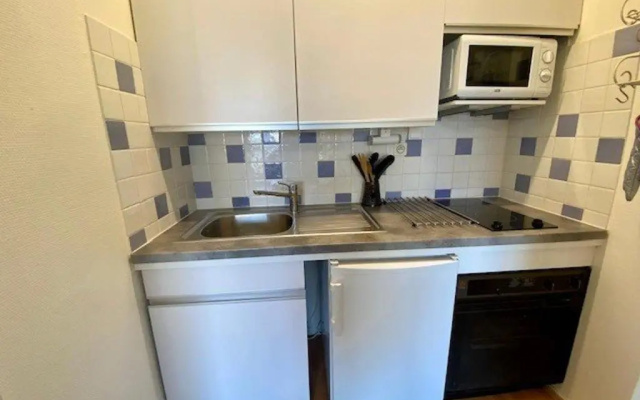 Appartement Quiberon, 1 Pièce, 3 Personnes - Fr-1-478-132