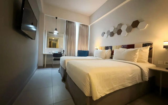 We Hotel Linggau
