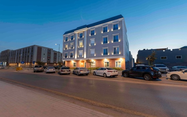 Trendy Apartment in Alwadi X