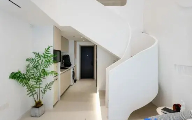 Yishu Loft Duplex Homestay (Zhangba North Road)