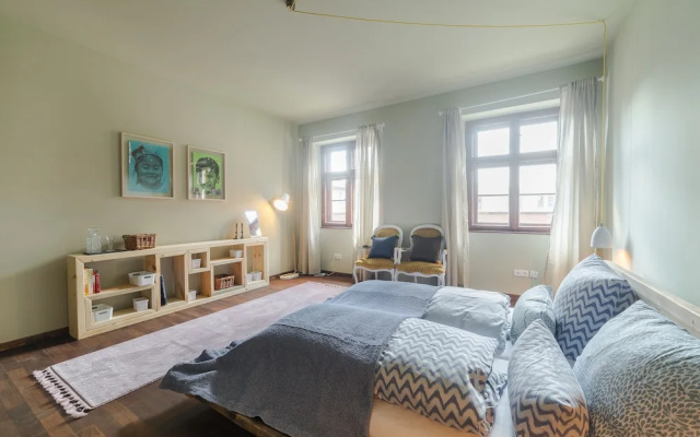 Apartment am Neuen Garten