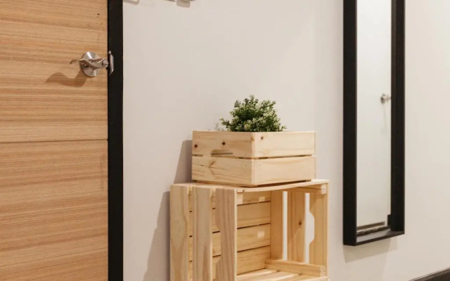 S1 Large Duplex Silom 3 Beds, Full Kitchen WIFI