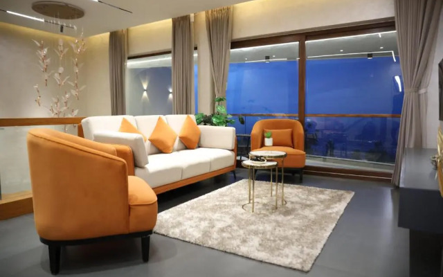 Hills and Hearts Luxury Villa