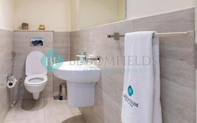 Bloomfields Stylish 1BR In Oasis Mas
