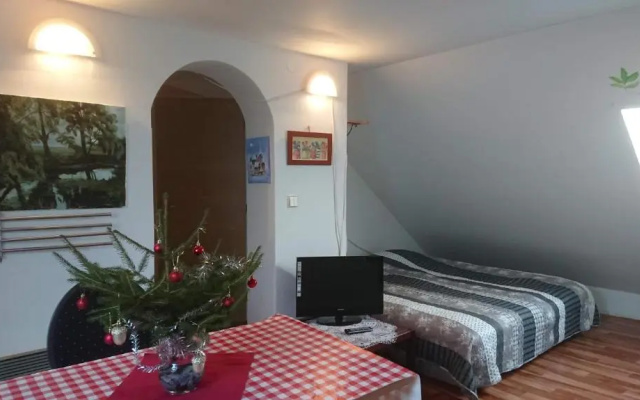 Apartmany u Jezera
