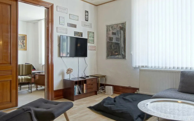 Spacious Holiday Home in Bornholm With Spa