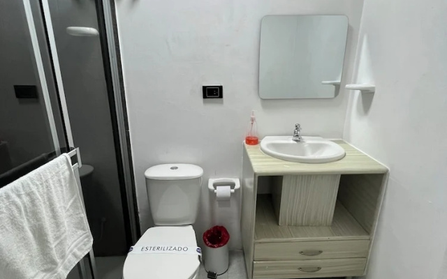 Apartamento Para Grupos Grandes Centro
