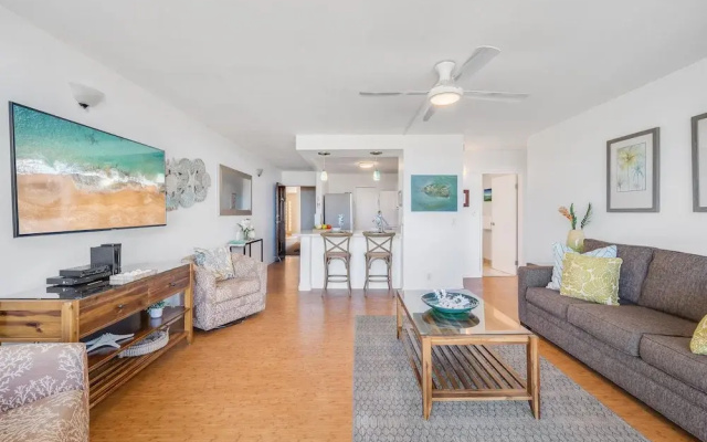 Island Surf 306 In Kihei