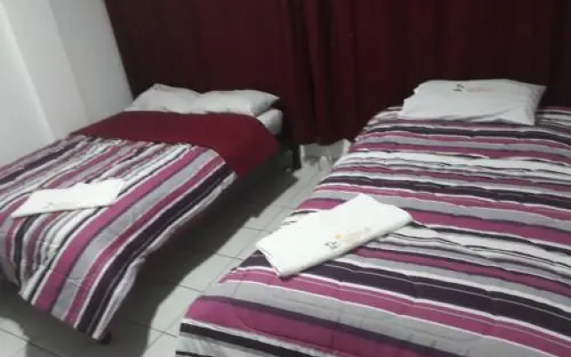 Hospedaje Jose Lama