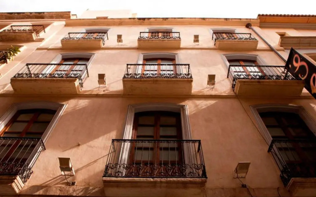 Penthouse. Old city Alicante