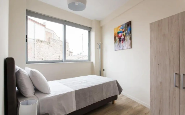Luxurious apartment Acropolis view, Ermou street