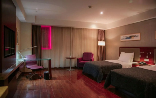 Yitel Collection Hotel (Shijiazhuang BeiGuo Shopping Mall Letai Center)