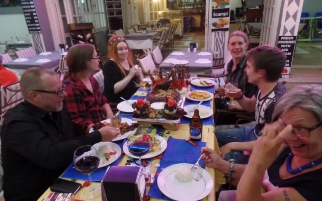 Andys Apart Hotel