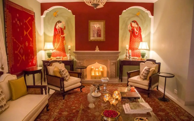 The Rohet House