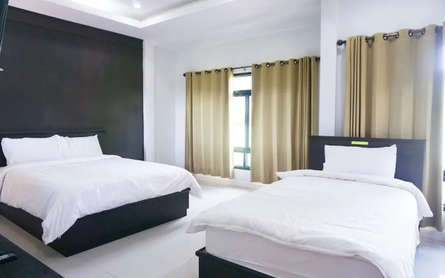 Thungchanghill Resort