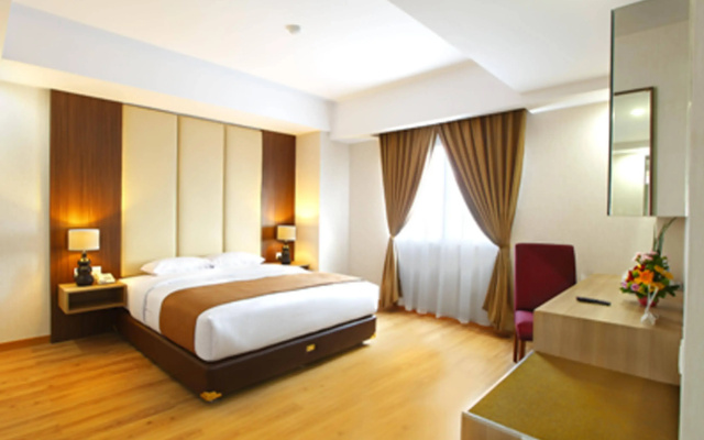 Orchardz Hotel Bandara