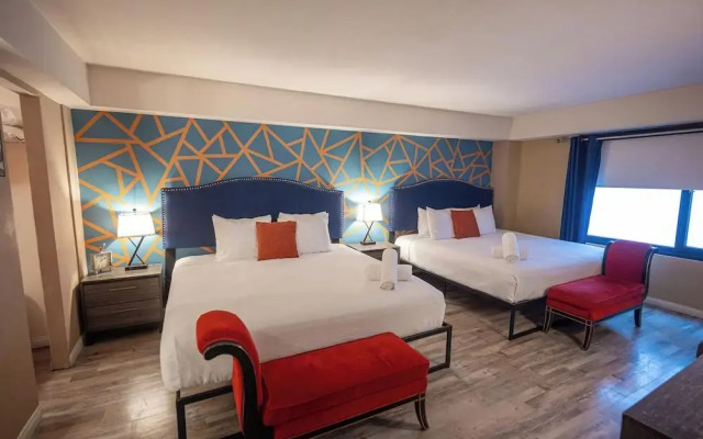 Stay Together Suites | Center Strip