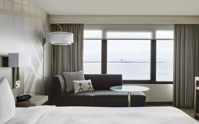 San Francisco Airport Marriott Waterfront