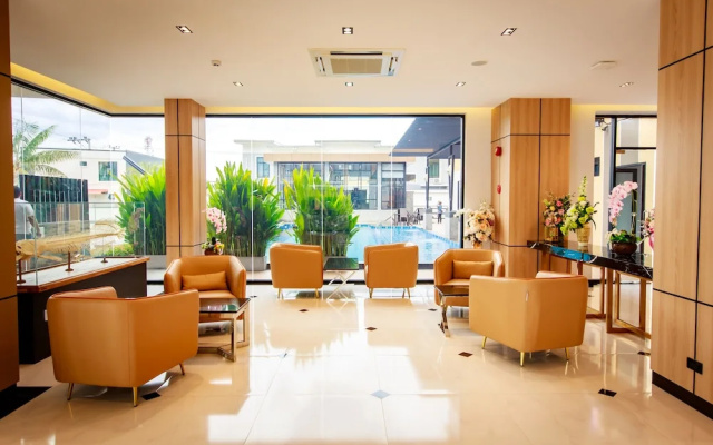 Siri Hotel Lumphun