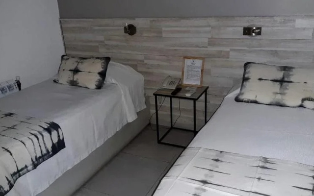 Hotel Tunuyan
