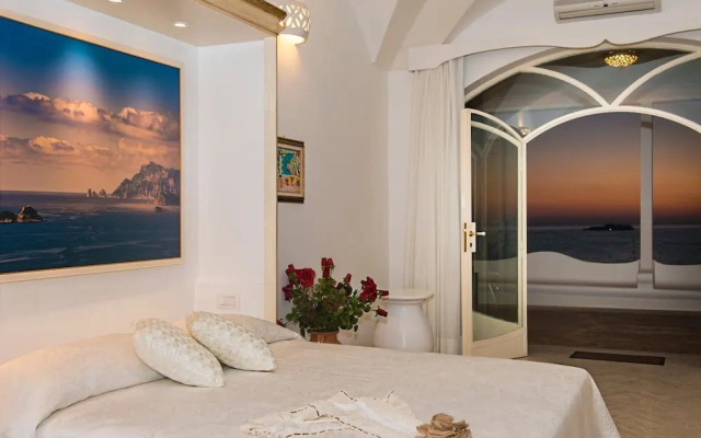 Villa Santa Chiara Positano