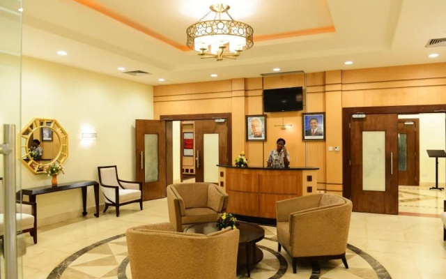 Ledger Plaza Bahari Beach Hotel