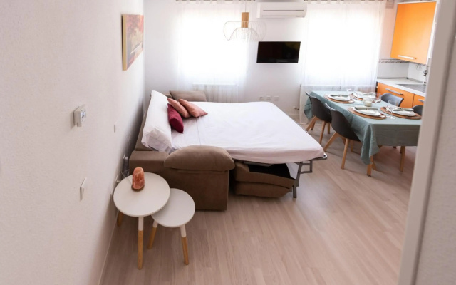Apartamento La Merced.
