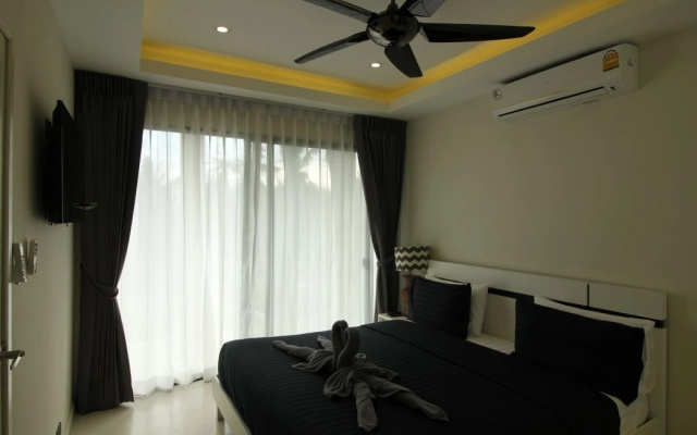 Baan Seaview Hoilday Villas