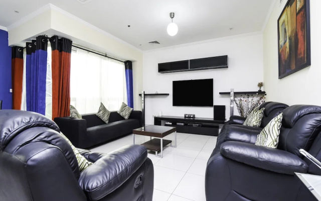 OYO Home 164 2BHK Lake View