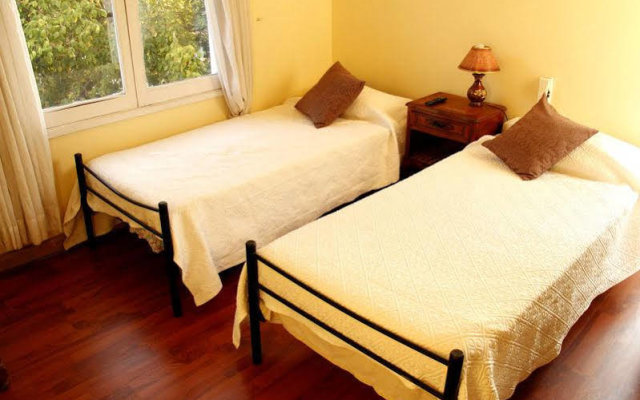 Quinchamali Hostel in Santiago, Chile from 56$, photos, reviews - zenhotels.com guestroom