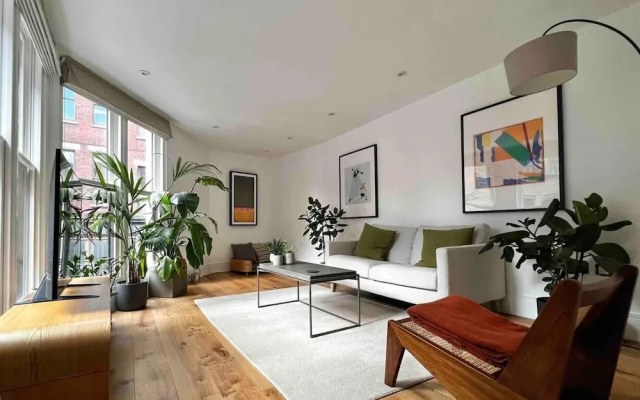 Modern Retreat in the Heart of Shoreditch
