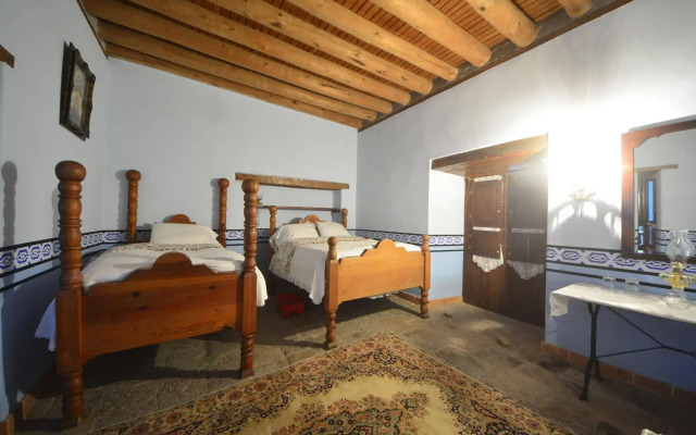 Copper Canyon Riverside Lodge