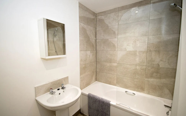 Pretty Properties Grange House Apartment 5