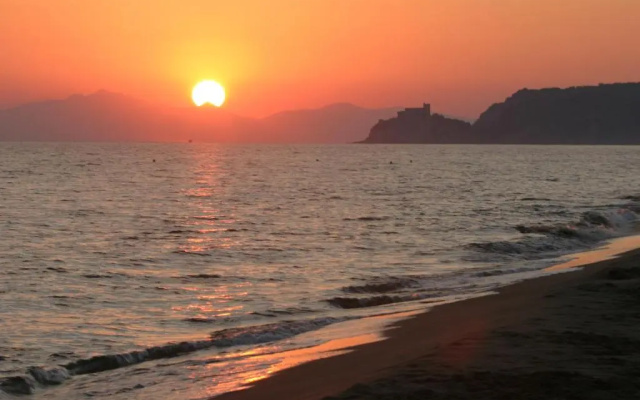 Camping Maremma Sans Souci