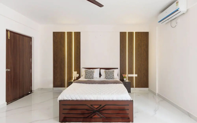 Casa Miro by Redolive Mall of Asia 4bhk Hebbal