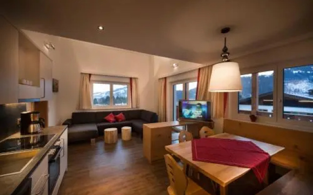 Appartements Die Rifflerin