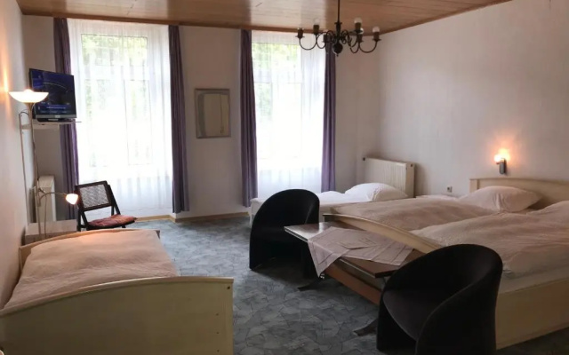 Starkenburger Hof Rheinhotel