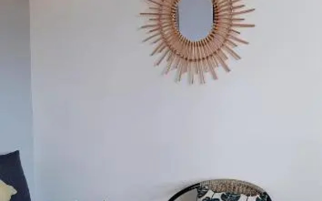 Appartement avec terrasse