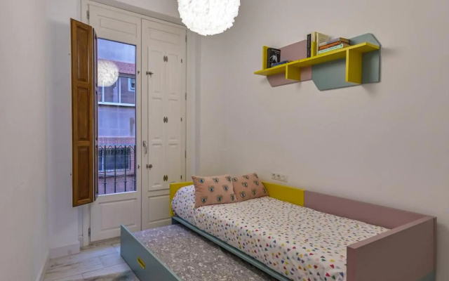 Bonito apartamento en el centro de Murcia