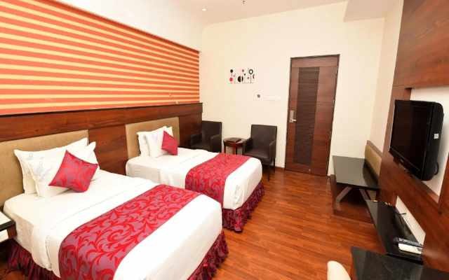 Hotel High Point