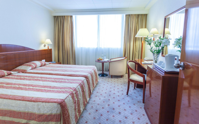 El Mouradi Hotel Africa Tunis