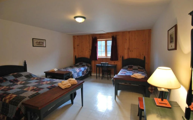 Auberge CanadAventure