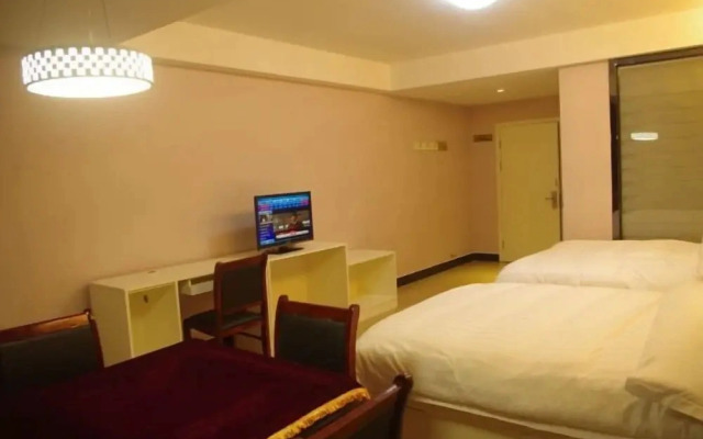 Lai Ching Boutique Hotel (Jingfa Avenue, Jingkai District, Yichun)