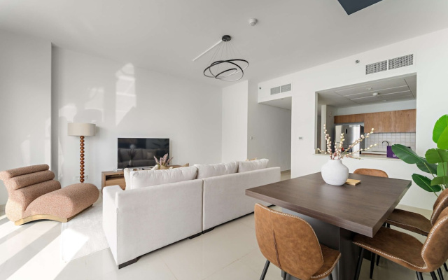 Silkhaus New 2bdr in Julphar Near Adgm
